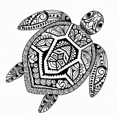 Turtle Drawing Canvas